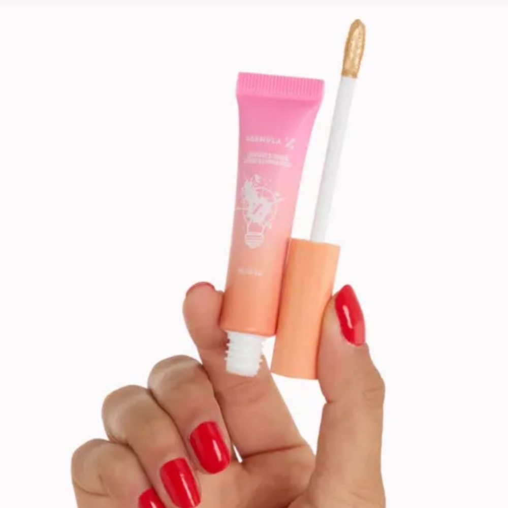 FORMULA Z Lightbulb Swirl Liquid Illuminator deluxe mini